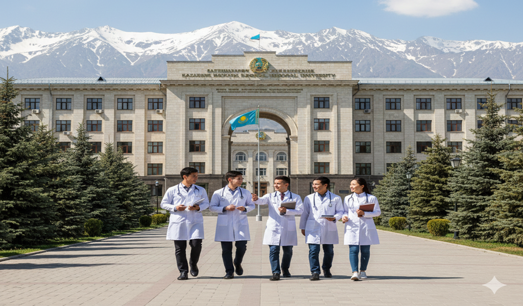Kazakh National Medical University