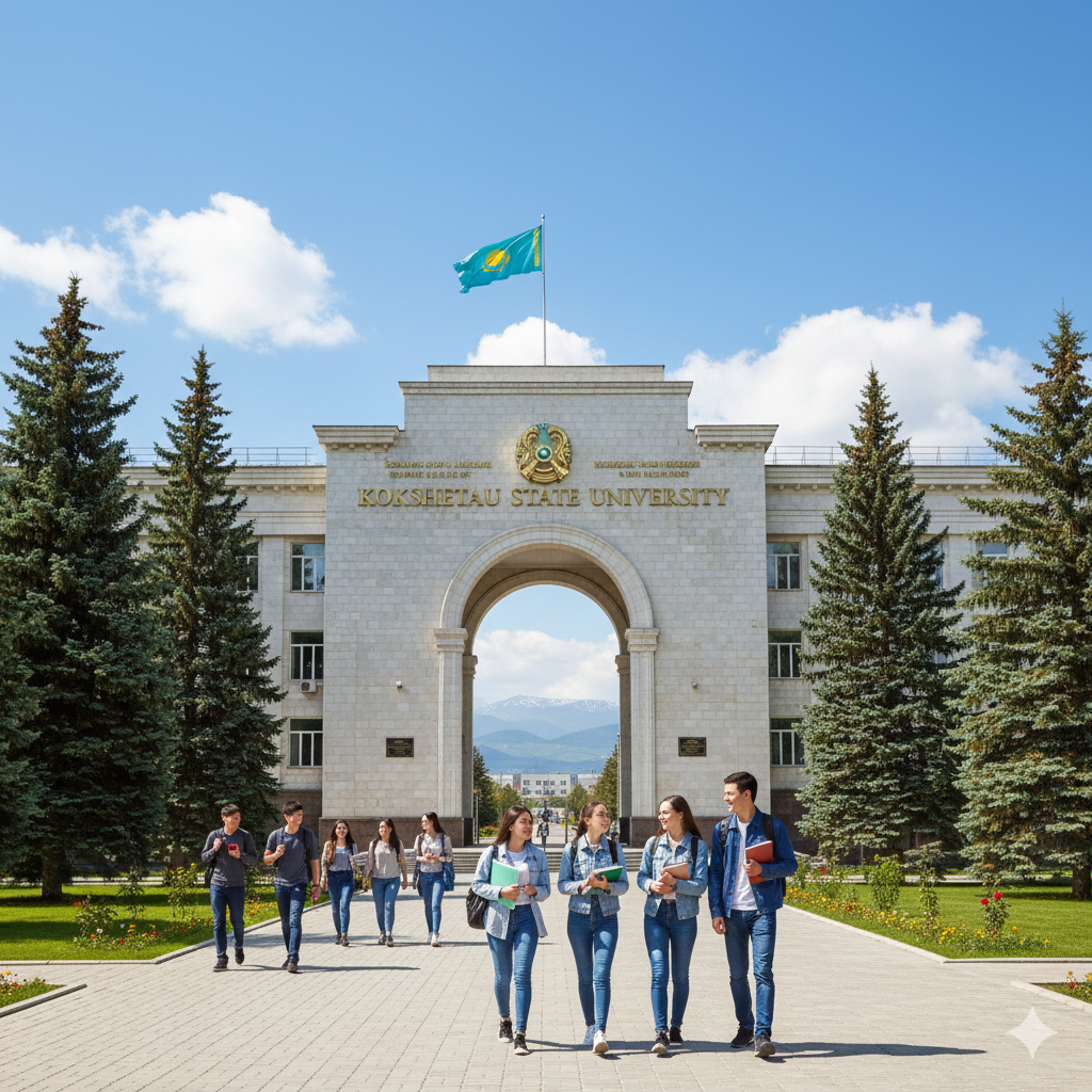 Kokshetau State University