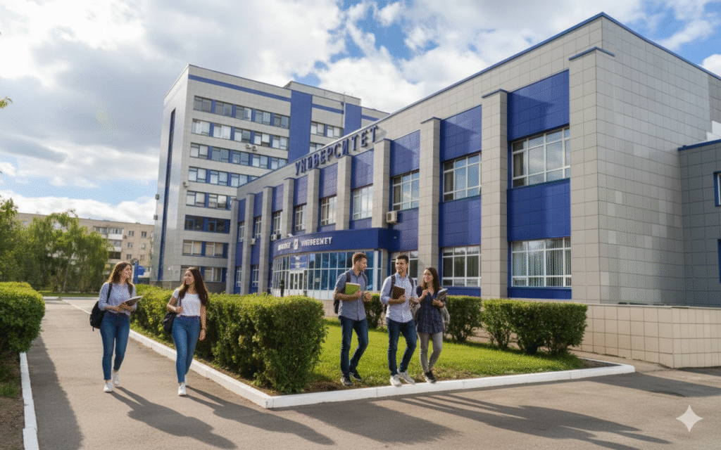 Kokshetau State University