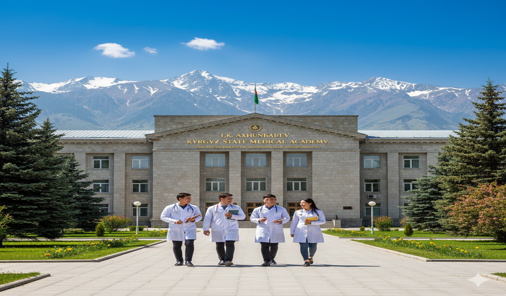 Kyrgyz State Medical Academy (KSMA)