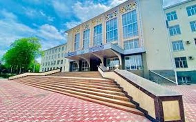 Kyrgyz State Medical University