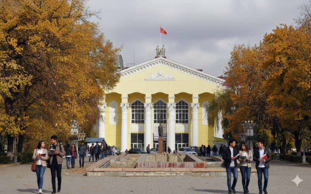 Kyrgyzstan National University