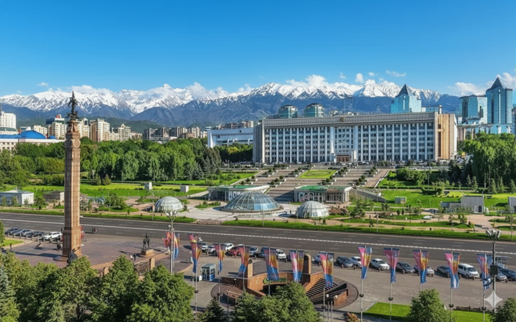 South Kazakh Medical Academy