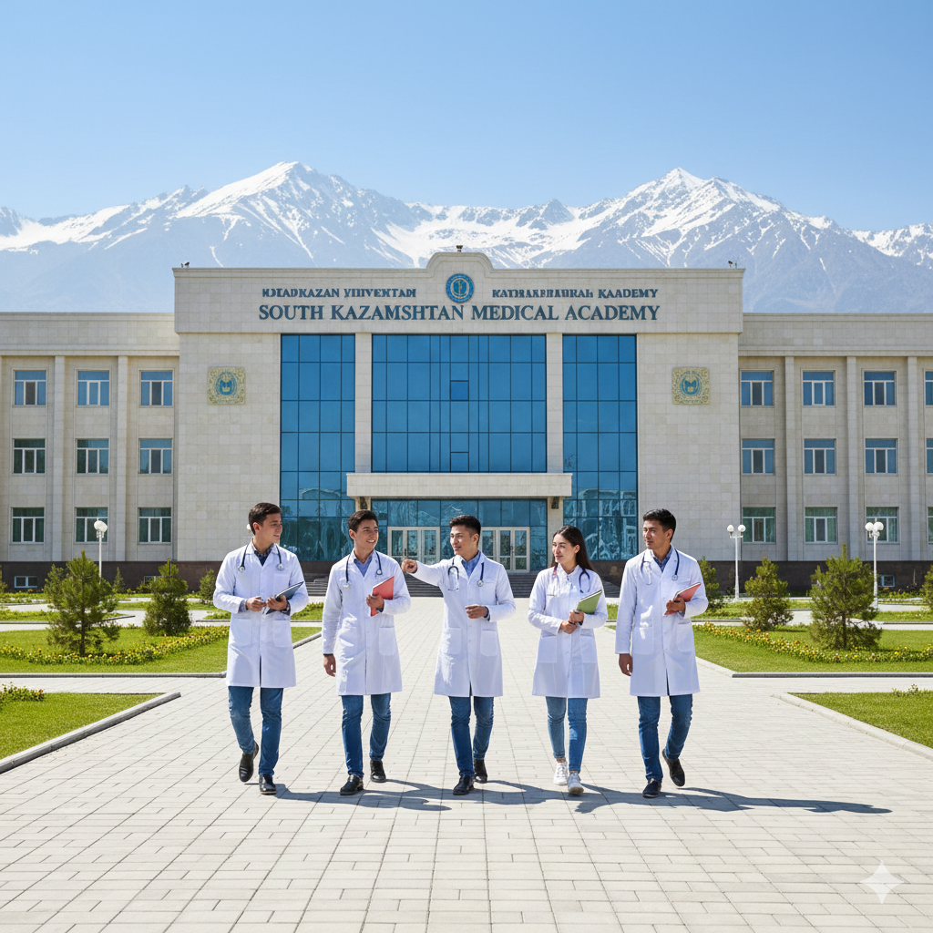 South Kazakhstan Medical Academy