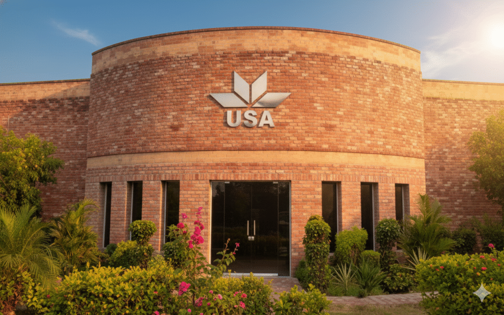 University of South Asia