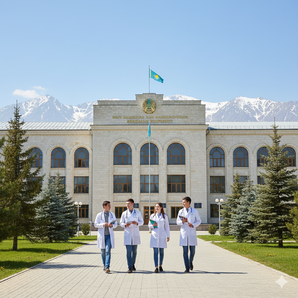 West Kazakhstan State Medical University