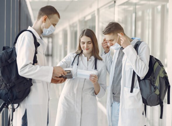 Study Medicine in Kazakhstan